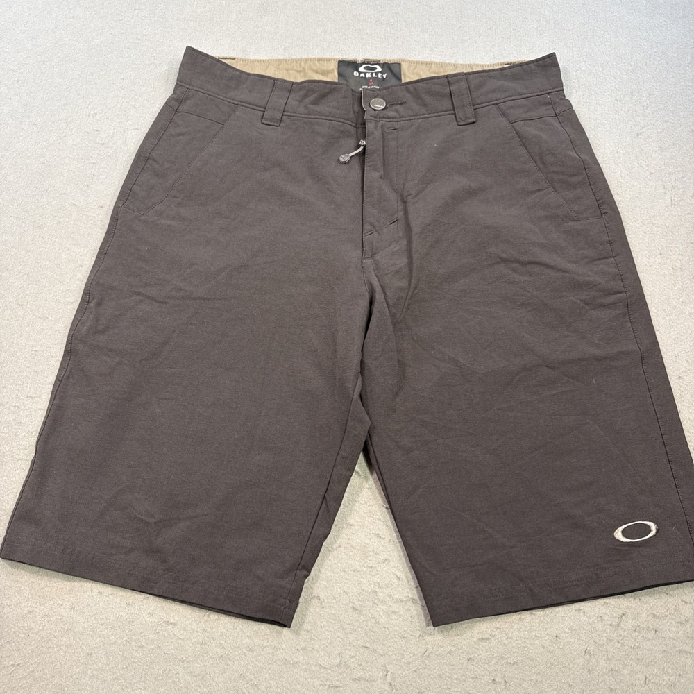 Oakley board shorts Men's 33 black Take Pro Shorts 3.0